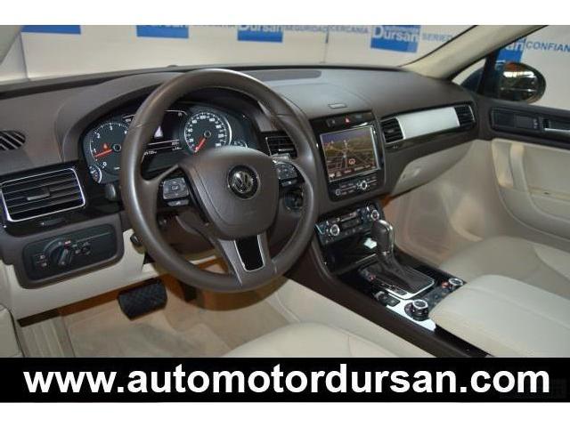 Imagen de Volkswagen Touareg Touareg V6 Tdi   245cv  Susp. Neumatica   Xenon (2524145) - Automotor Dursan