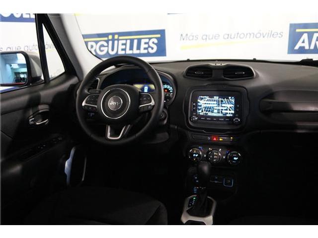 Imagen de Jeep Renegade 2.0 Mtj 140cv Limited 4x4 Aut Ad Low Muy Equipado (2525073) - Argelles Automviles