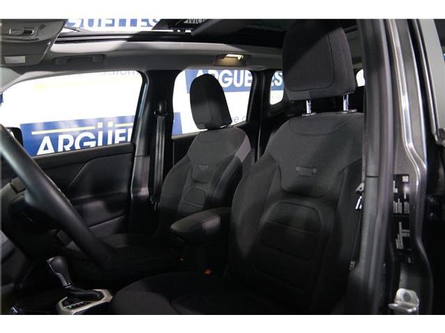 Imagen de Jeep Renegade 2.0 Mtj 140cv Limited 4x4 Aut Ad Low Muy Equipado (2525075) - Argelles Automviles