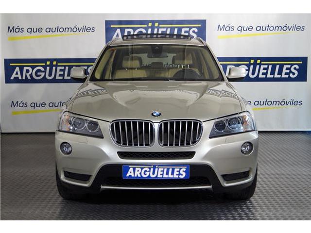 Imagen de BMW X3 3.0da 258cv Full Equipe Xdrive (2525115) - Argelles Automviles