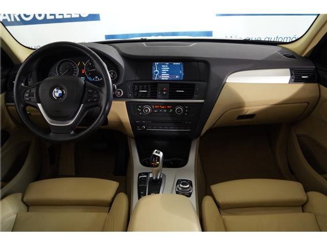 Imagen de BMW X3 3.0da 258cv Full Equipe Xdrive (2525119) - Argelles Automviles