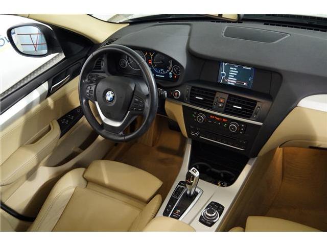 Imagen de BMW X3 3.0da 258cv Full Equipe Xdrive (2525124) - Argelles Automviles