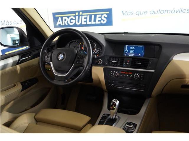 Imagen de BMW X3 3.0da 258cv Full Equipe Xdrive (2525128) - Argelles Automviles