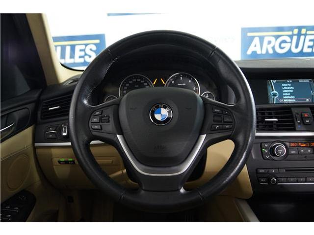 Imagen de BMW X3 3.0da 258cv Full Equipe Xdrive (2525133) - Argelles Automviles