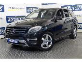 Mercedes Ml 250 Amg Bluetec 4matic