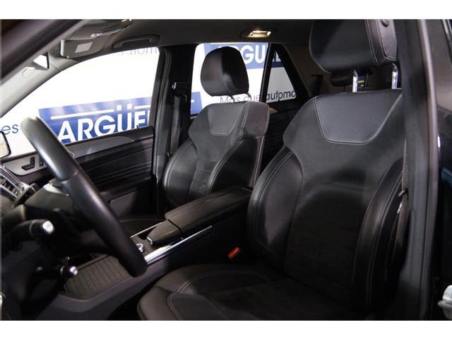 Imagen de Mercedes Ml 250 Amg Bluetec 4matic (2525592) - Argelles Automviles
