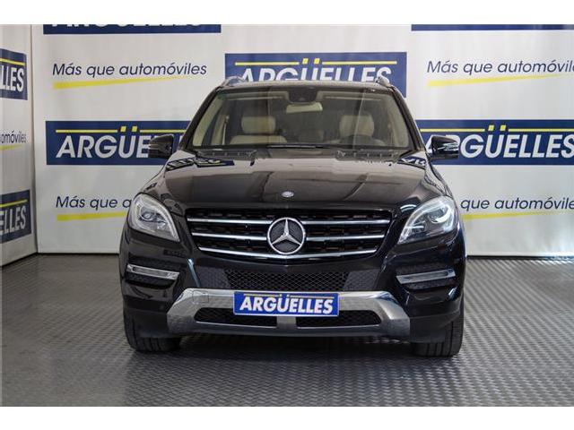 Imagen de Mercedes Ml 350 4matic 258cv Muy Equipado (2525600) - Argelles Automviles