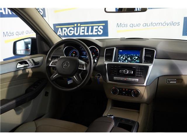 Imagen de Mercedes Ml 350 4matic 258cv Muy Equipado (2525613) - Argelles Automviles