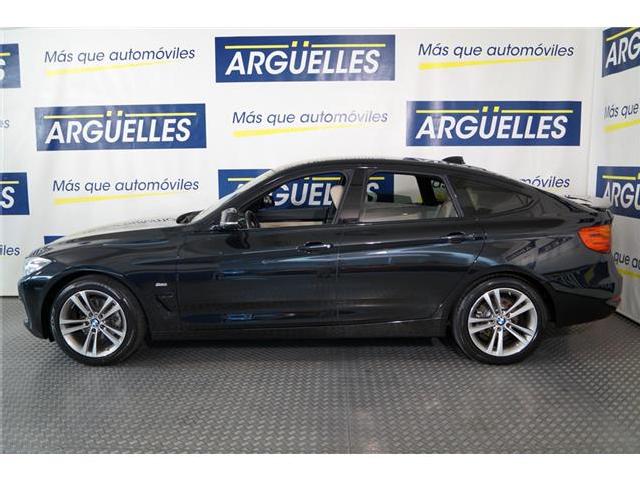 Imagen de BMW 320 Da Sport Gran Turismo 190cv Muy Equipado (2525656) - Argelles Automviles