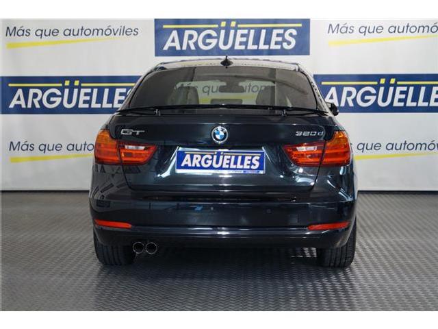 Imagen de BMW 320 Da Sport Gran Turismo 190cv Muy Equipado (2525657) - Argelles Automviles
