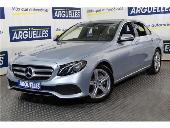 Mercedes E 220 D 9g-tronic Avantgarde Como Nuevo