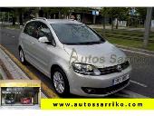 Volkswagen Golf Plus 2.0tdi Sport Dsg 140