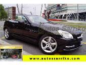 Mercedes Slk 250 Be 7g Plus