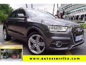 Audi Q3 2.0 Tfsi Ambiente Quattro S-tronic 211