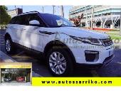 Land Rover Range Rover Evoque 2.0td4 Se 4wd Aut. 150
