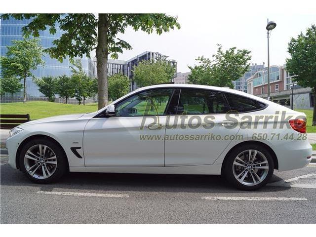 Imagen de BMW 330 Serie 3 F34 Gran Turismo Diesel Xdrive Sport (2526423) - Autos Sarriko