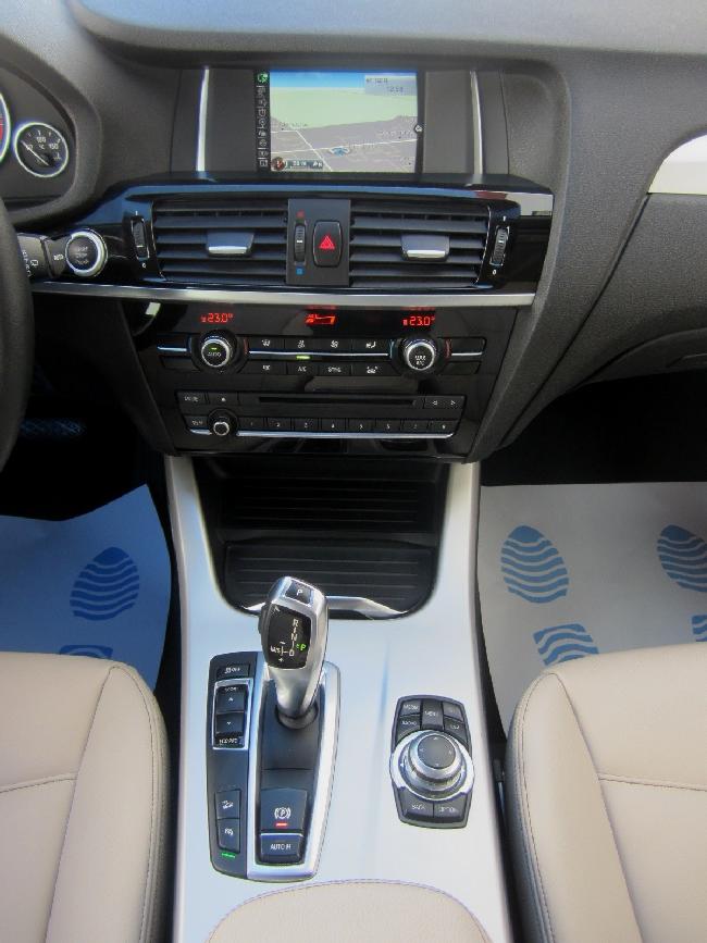Imagen de BMW X3 2.0d 190 X-Drive AUT -nuevo modelo 2015- - Auzasa Automviles