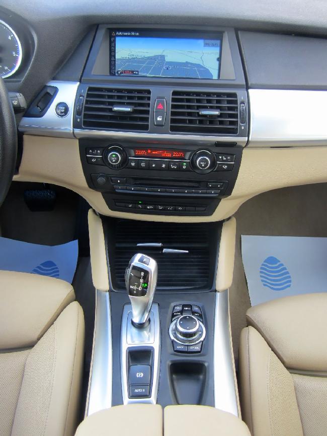 Imagen de BMW X6 4.0d X-DRIVE AUT 306 cv -PACK M- Full Equipe - Auzasa Automviles