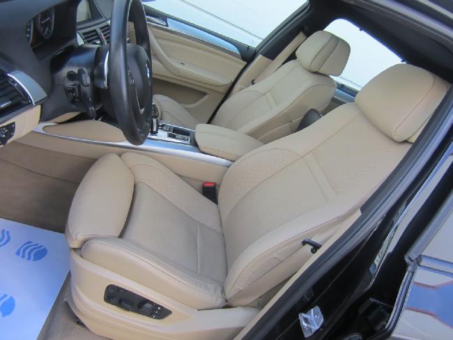 Imagen de BMW X6 4.0d X-DRIVE AUT 306 cv -PACK M- Full Equipe - Auzasa Automviles