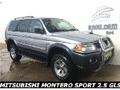 Mitsubishi Montero Sport 2.5 Tdi Gls Plus