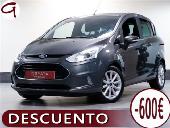 Ford B-max 1.6tdci Titanium 95cv Paquete Nav-cam Applink