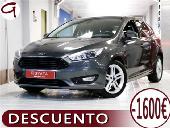 Ford Focus 1.0 Ecoboost Auto-s&s 125cv Navi, Camara, Xenon