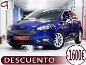 Ford Focus 1.0 Ecoboost Auto-s&s 125cv Camara, Navi, Xenon