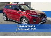 Land Rover Range Rover Evoque Range Rover Evoque 2.2l Dw Cuero Bicolor Navi