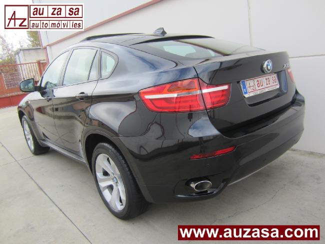 Imagen de BMW X6 3.0d X-DRIVE AUT 245 + Techo - Auzasa Automviles