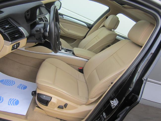 Imagen de BMW X6 3.0d X-DRIVE AUT 245 + Techo - Auzasa Automviles