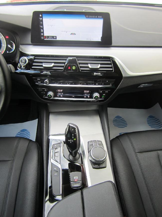 Imagen de BMW 520d 190cv AUT -nuevo modelo G-30 - KM 0 - - Auzasa Automviles