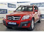 Mercedes Glk 220 Cdi 4matic Aut Bluefficiency