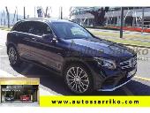 Mercedes Glc 250 D 4matic Aut.