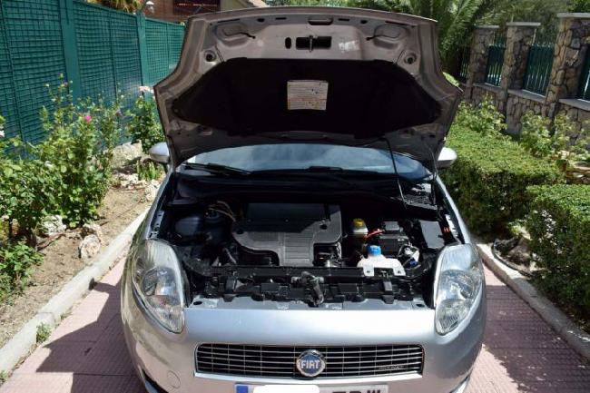 Imagen de Fiat Grande Punto 1.3mjt Dynamic (2529205) - Ferrando Motor
