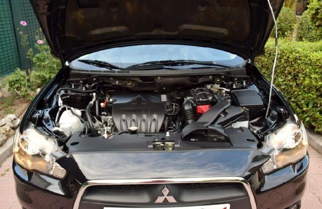 Imagen de Mitsubishi Lancer Sportback 1.5 Invite (2529226) - Ferrando Motor