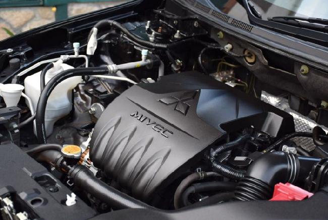 Imagen de Mitsubishi Lancer Sportback 1.5 Invite (2529227) - Ferrando Motor