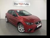 Seat Ibiza 1.6 Tdi 85kw (115cv) Fr Oferta Valida Financiando Con V