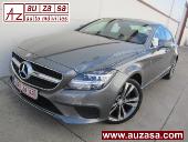 Mercedes CLS 250d BLUETEC AUT 204cv -2016