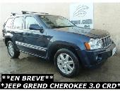 Jeep Grand Cherokee 3.0crd Laredo Aut.