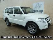 Mitsubishi Montero 3.2di-d M-pro