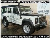 Land Rover Defender 110tdi 5dr Sw
