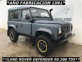Land Rover Defender 90 Tdi Techo Duro