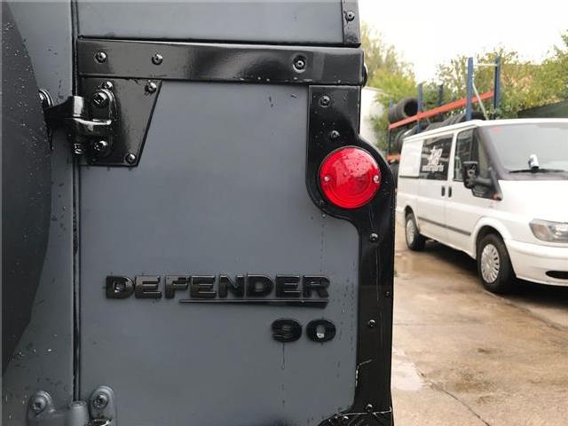 Imagen de Land Rover Defender 90 Tdi Techo Duro (2531635) - Lidor