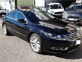 Volkswagen Cc 2.0 Tdi Bmt Dsg 140cv (techo Solar,cuero)