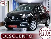 Renault Captur 1.5dci Ecoleader Energy Zen 90cv