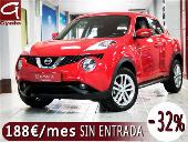 Nissan Juke 1.5dci Acenta 4x2 110cv Precio Finan 14900