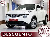 Nissan Juke 1.5dci Acenta 4x2 110cv