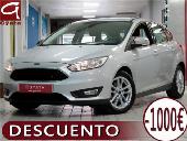 Ford Focus 1.6tivct 125cv Trend+ Powershift