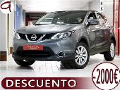 Nissan Qashqai 1.5dci 110cv Acenta 4x2 Bletooth, Sens. Parking