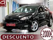 Ford Focus 1.5tdci Titanium 120cv Paquete Sport Exterior Navi